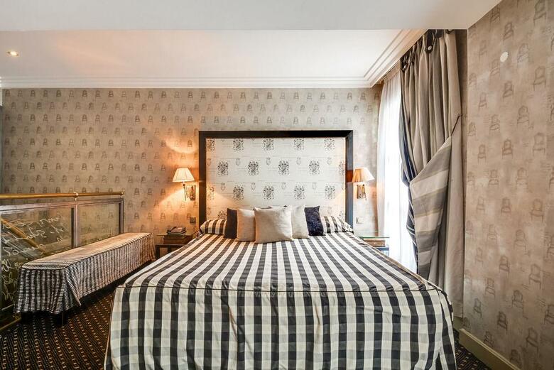 Hotel Villa Lut�ce Port Royal