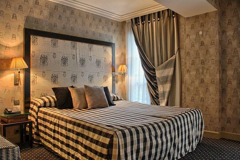 Hotel Villa Lut�ce Port Royal