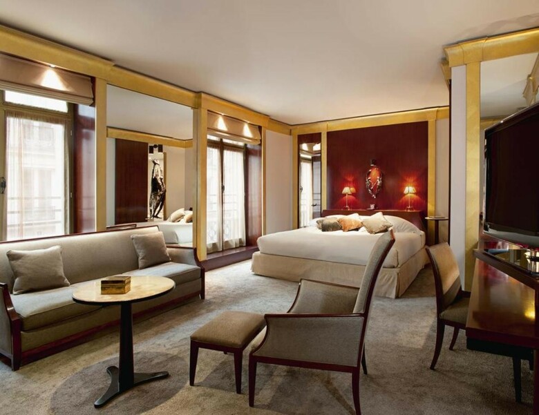 Hotel Park Hyatt Paris-vendome