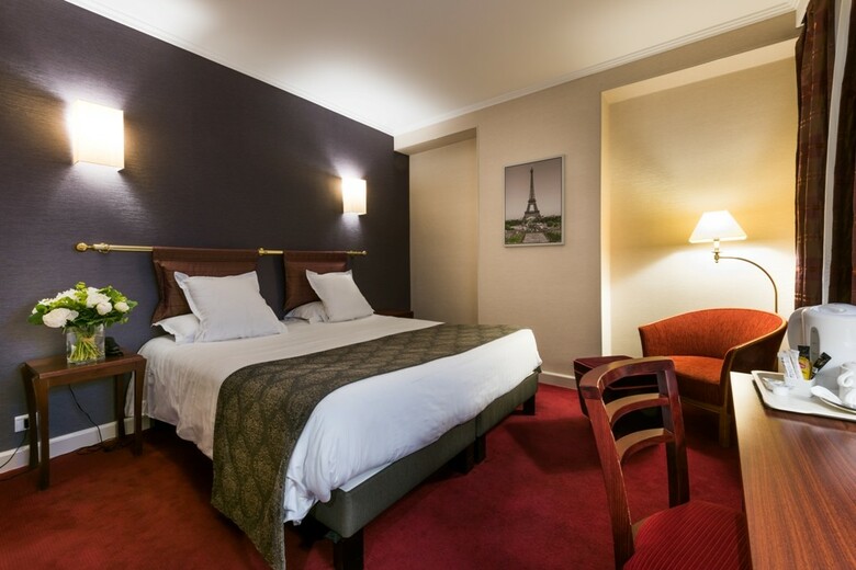 Hotel Pavillon Monceau
