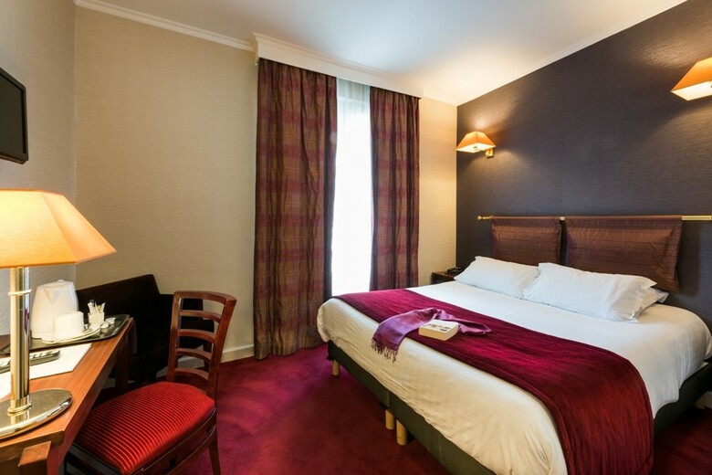 Hotel Pavillon Monceau