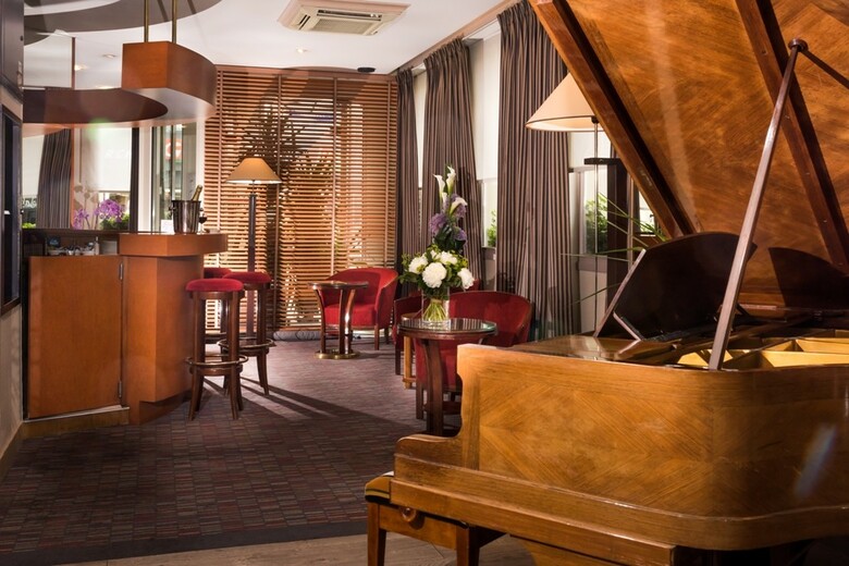 Hotel Pavillon Monceau