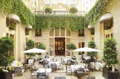 Hotel De Crillon