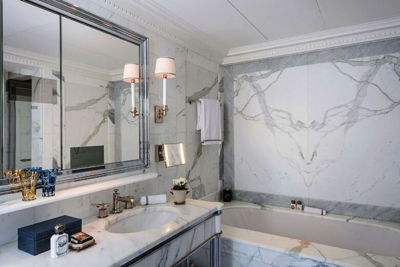 Hotel De Crillon