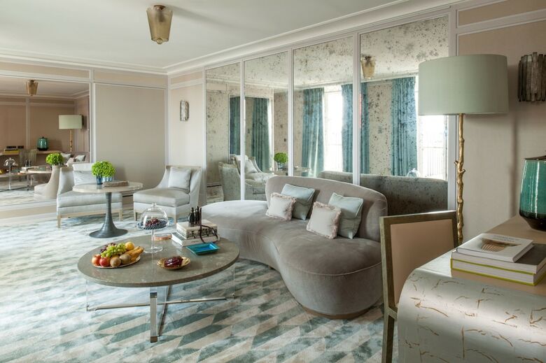 Hotel De Crillon