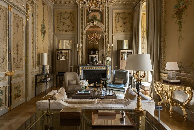 Hotel De Crillon