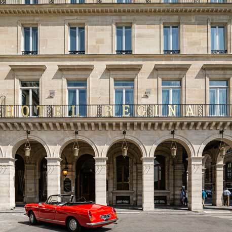 Regina Hotel