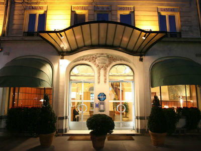 Hotel Raspail Montparnasse