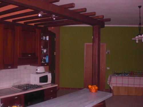 Bed & Breakfast A Giummara