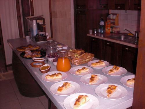 Bed & Breakfast A Giummara
