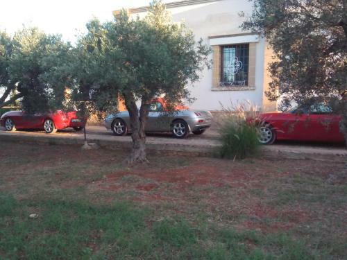 Bed & Breakfast A Giummara