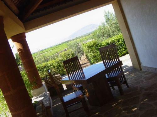 Bed & Breakfast A Giummara