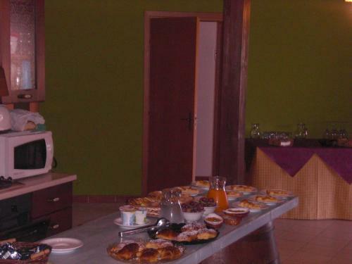 Bed & Breakfast A Giummara