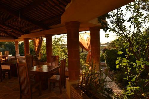 Bed & Breakfast A Giummara