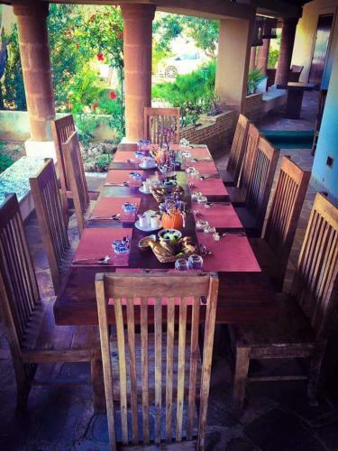 Bed & Breakfast A Giummara