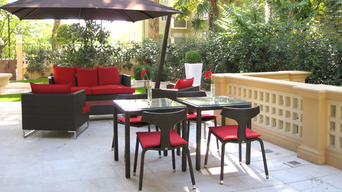 Villa Dei Platani Hotel & Spa