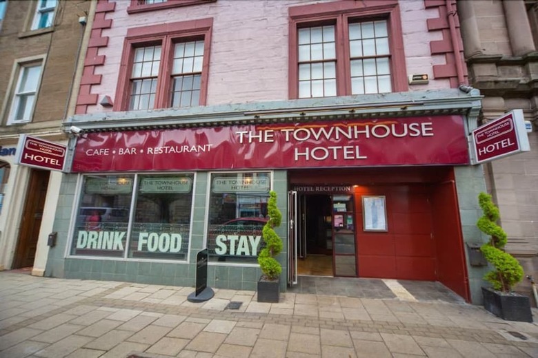 Hostal The Townhouse Hotel