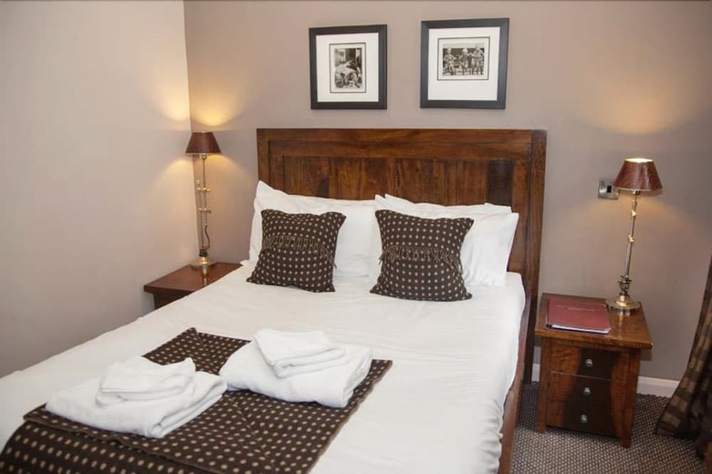 Hostal The Townhouse Hotel