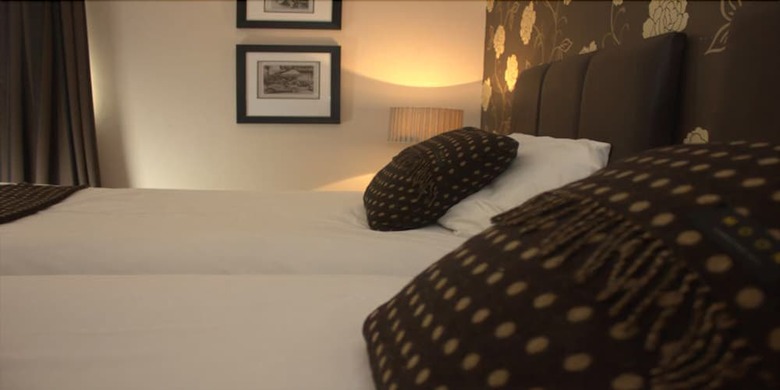 Hostal The Townhouse Hotel