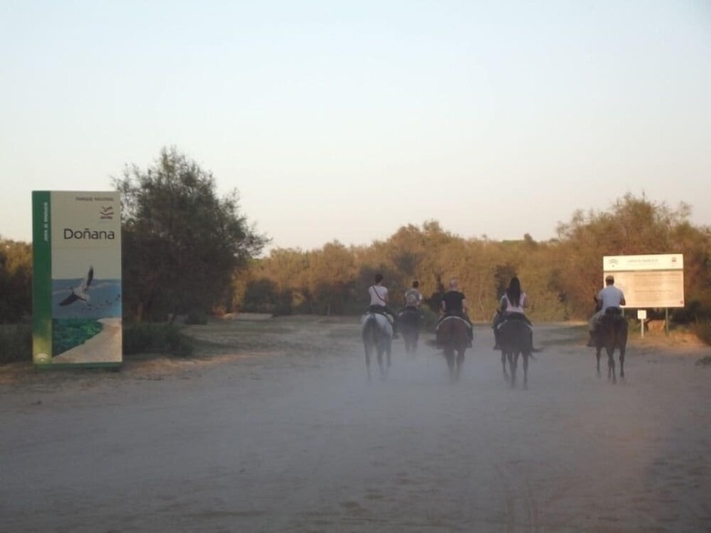 Agroturismo Hacienda Dos Olivos
