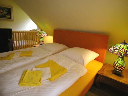 Holiday Home Zum H�ft.1