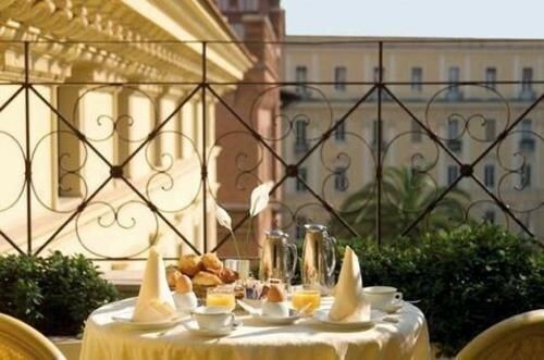 Art'otel Rome Piazza Sallustio, Powered By Radisson Hotels