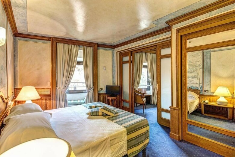 Art'otel Rome Piazza Sallustio, Powered By Radisson Hotels