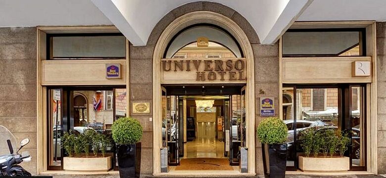 Hotel Bw Universo