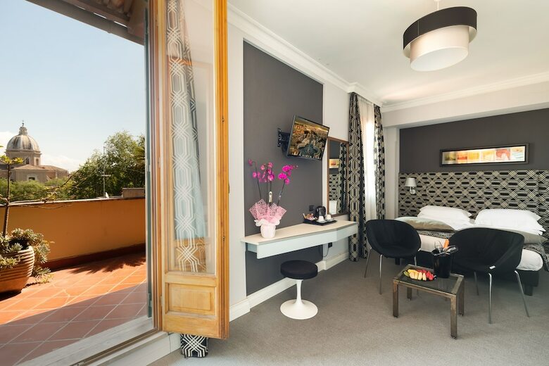 Hotel La Rovere