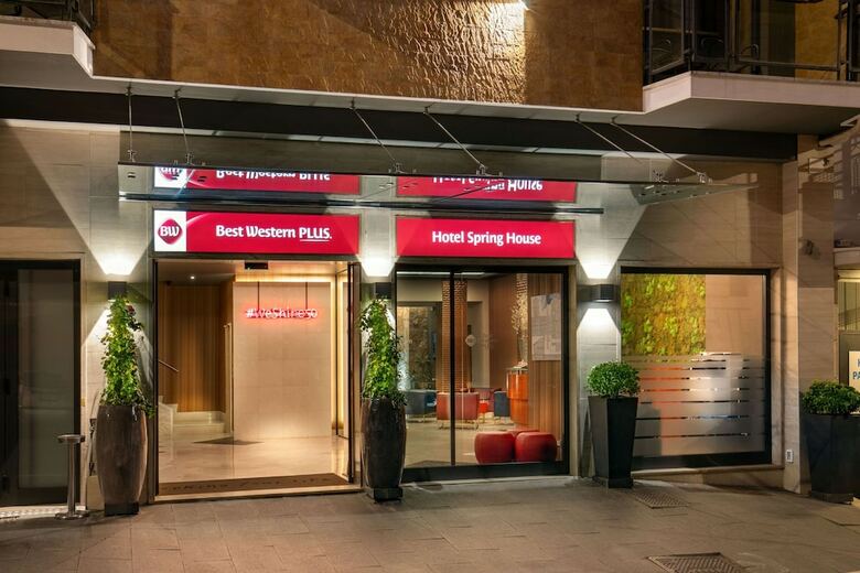Best Western Plus Hotel Spring House