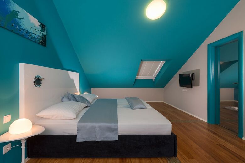 Apartments And Rooms Azzurra