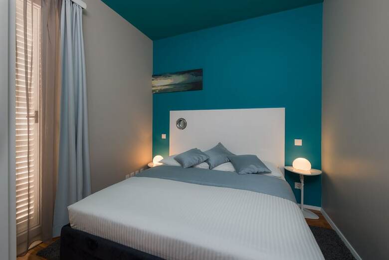 Apartments And Rooms Azzurra