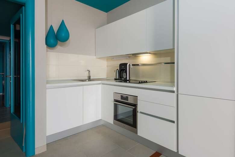 Apartments And Rooms Azzurra