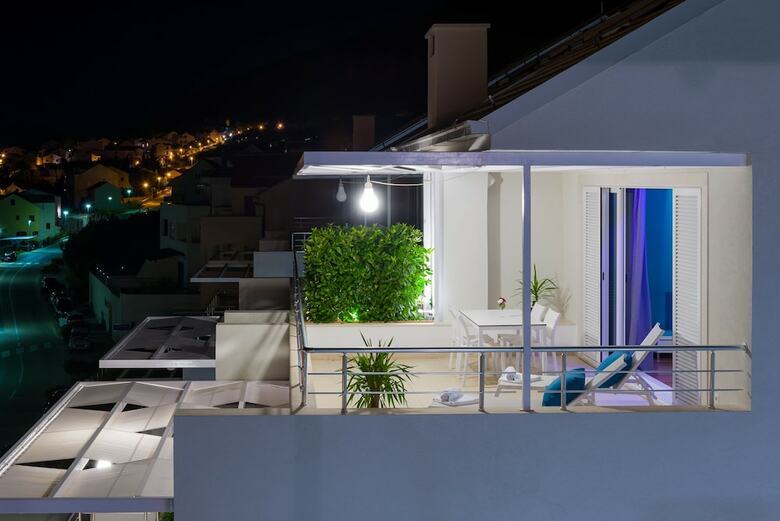 Apartments And Rooms Azzurra