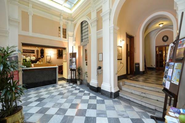 Hotel Royal Victoria