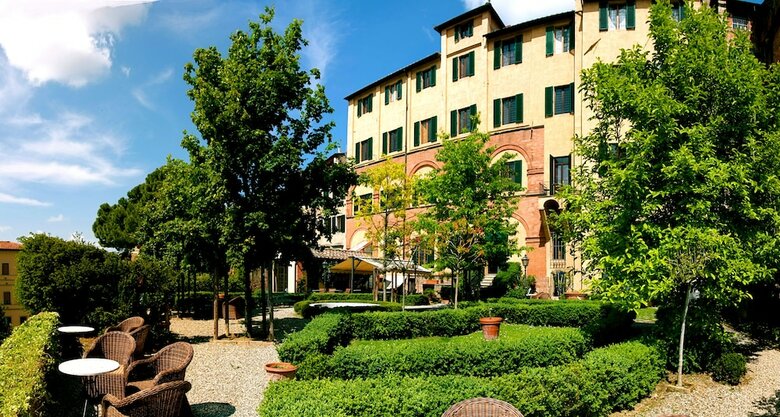 Hotel Pensione Palazzo Ravizza