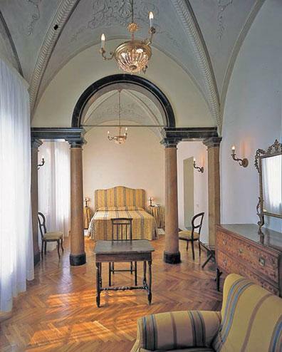 Hotel Pensione Palazzo Ravizza