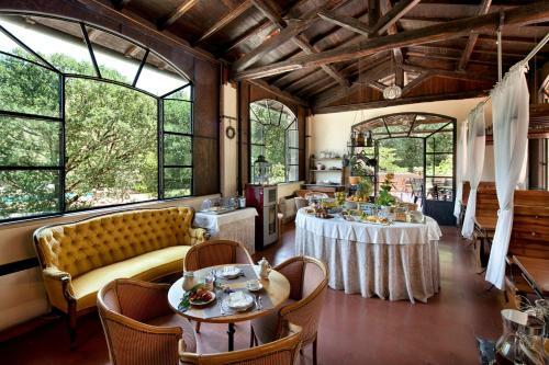 Hotel La Macchia