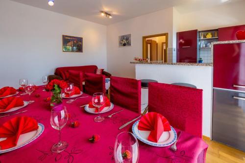 Three-bedroom Apartment In Crikvenica XI