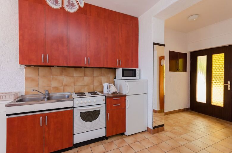 Apartments Zorka