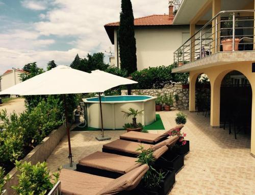 One-bedroom Apartment Crikvenica