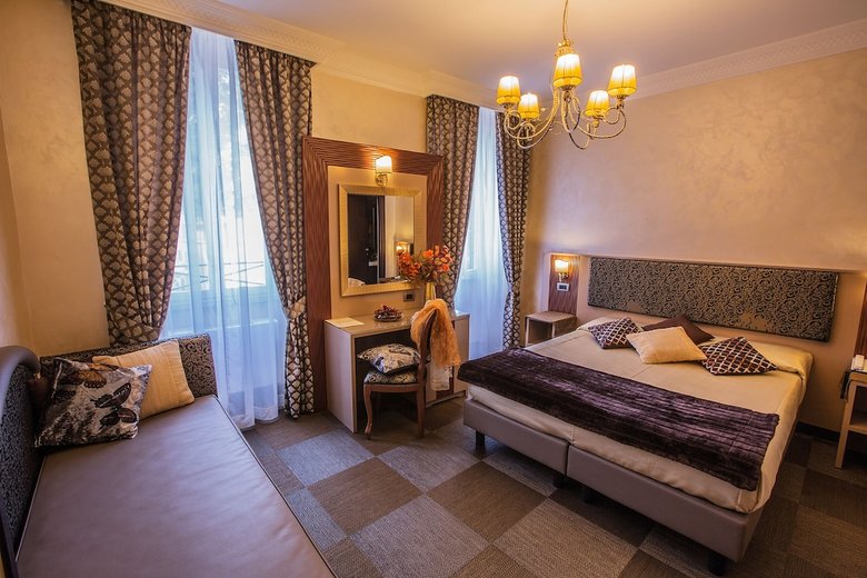 Hotel Romano