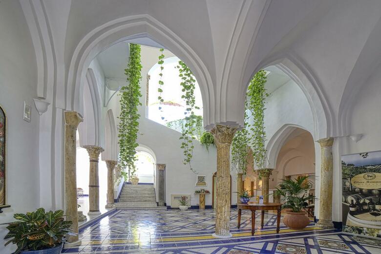 Hotel Palumbo