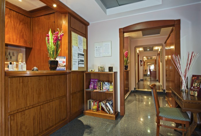 Hotel Ercoli