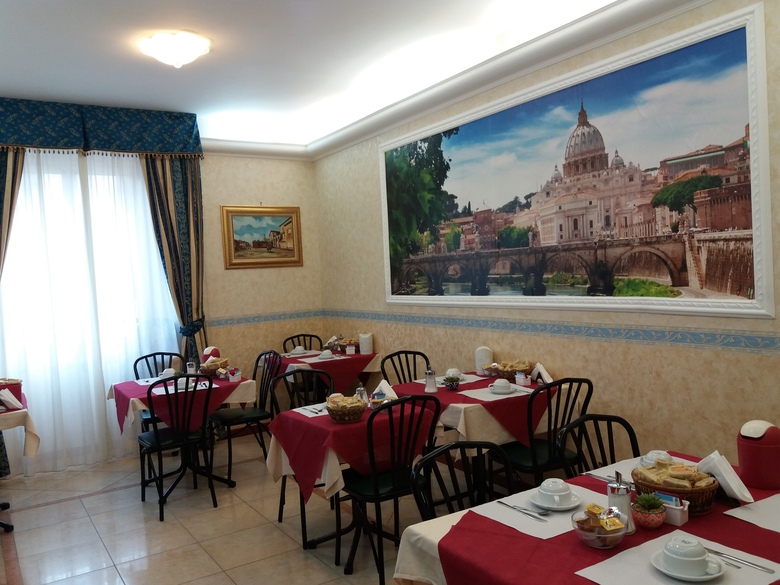 Hotel Orlanda