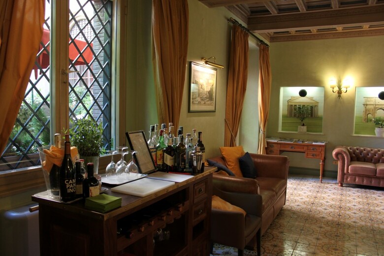 Hotel Villa Grazioli