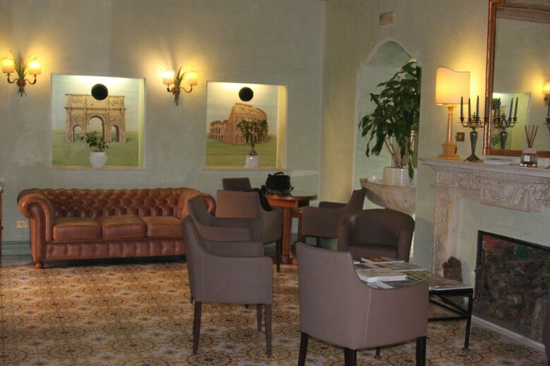 Hotel Villa Grazioli