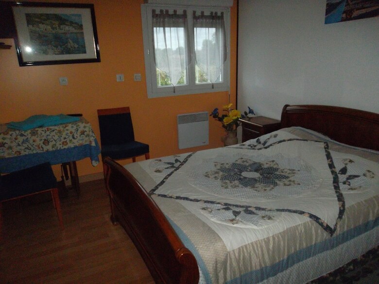 Bed & Breakfast Les Chambres Du Rochereuil