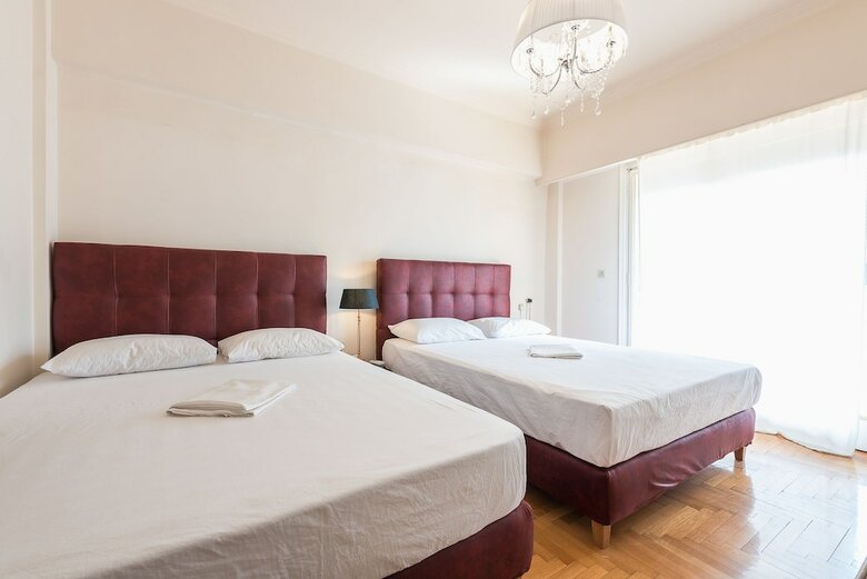 Victoria Apartment