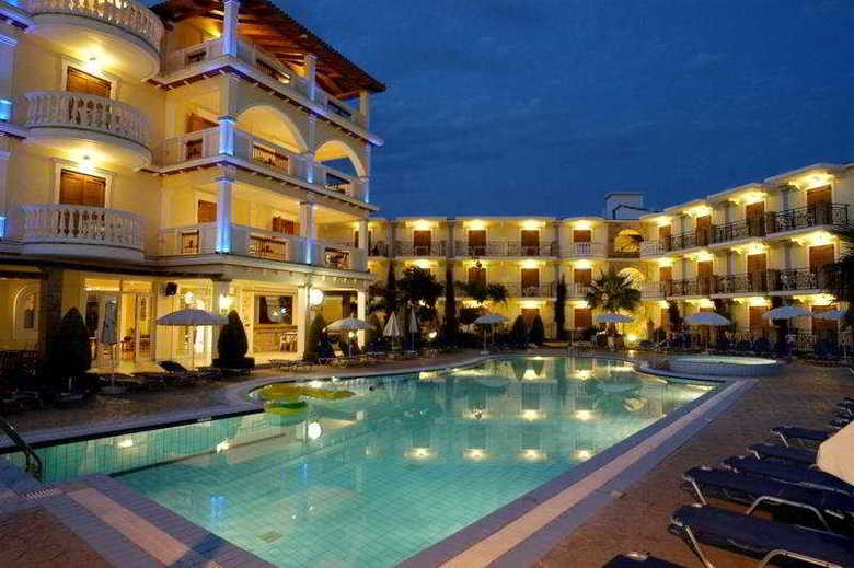 Apartamento Plaza Pallas